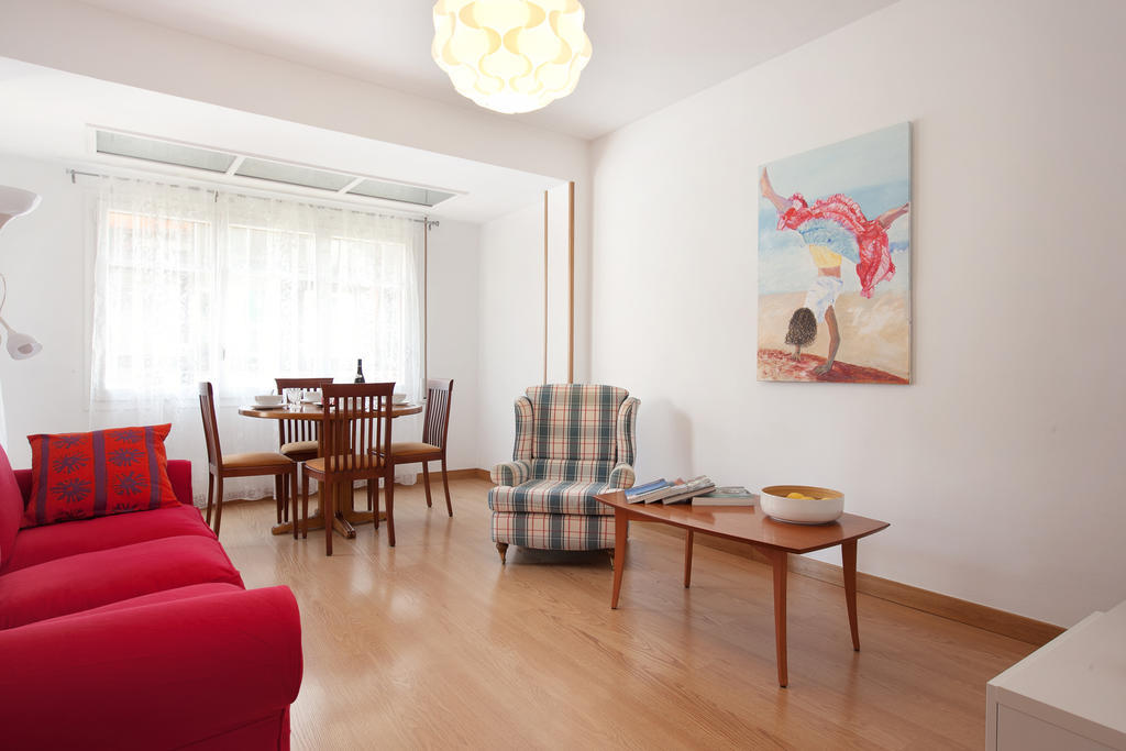 Click&Flat Floridablanca Apartment บาร์เซโลนา ห้อง รูปภาพ