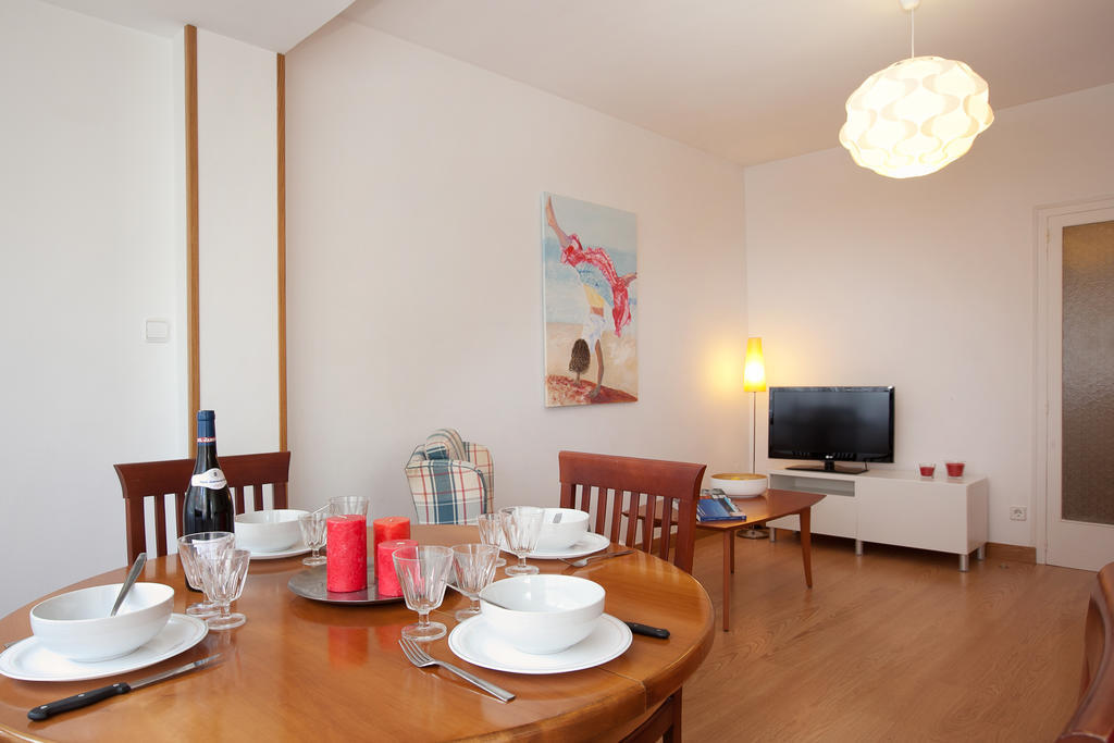 Click&Flat Floridablanca Apartment บาร์เซโลนา ห้อง รูปภาพ