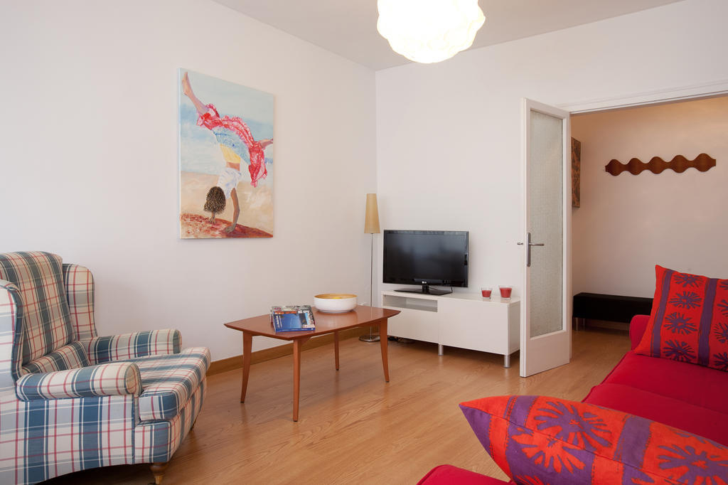 Click&Flat Floridablanca Apartment บาร์เซโลนา ห้อง รูปภาพ