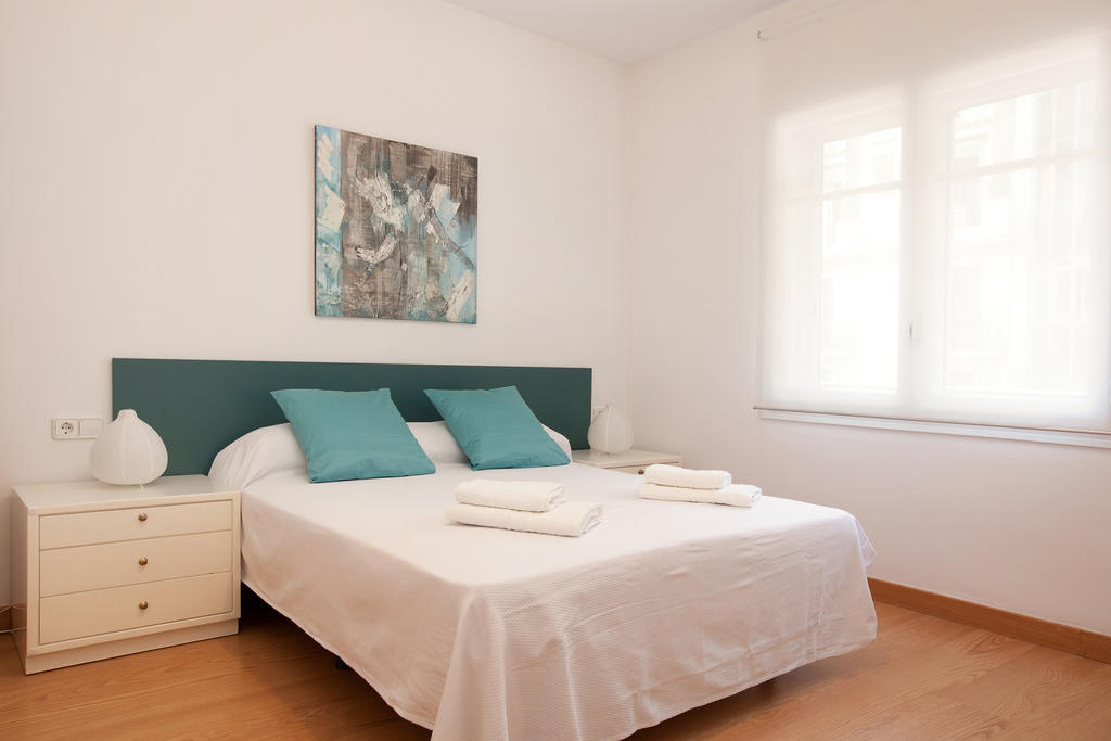 Click&Flat Floridablanca Apartment บาร์เซโลนา ห้อง รูปภาพ