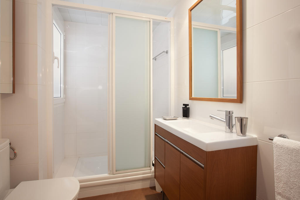 Click&Flat Floridablanca Apartment บาร์เซโลนา ห้อง รูปภาพ