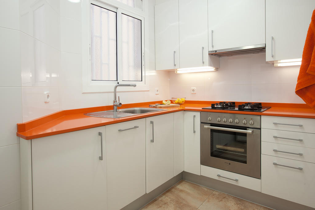 Click&Flat Floridablanca Apartment บาร์เซโลนา ห้อง รูปภาพ