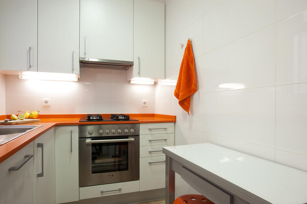 Click&Flat Floridablanca Apartment บาร์เซโลนา ห้อง รูปภาพ