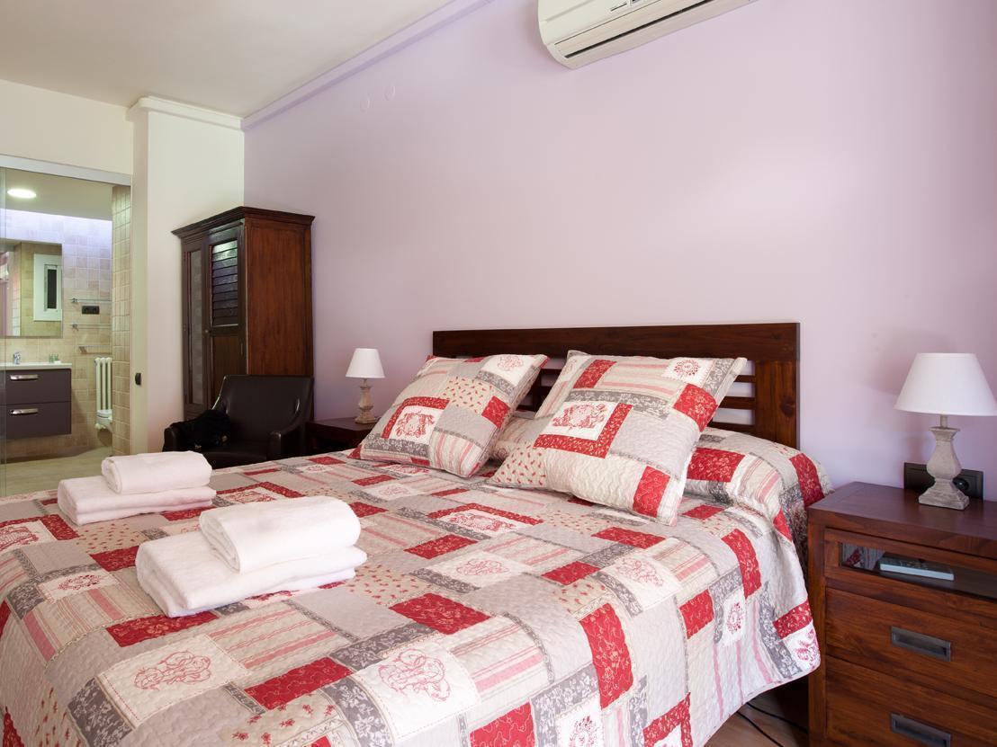 Click&Flat Floridablanca Apartment บาร์เซโลนา ภายนอก รูปภาพ