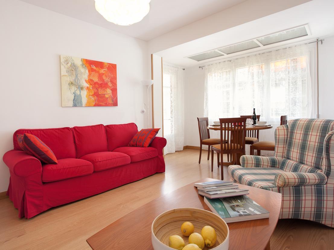 Click&Flat Floridablanca Apartment บาร์เซโลนา ภายนอก รูปภาพ