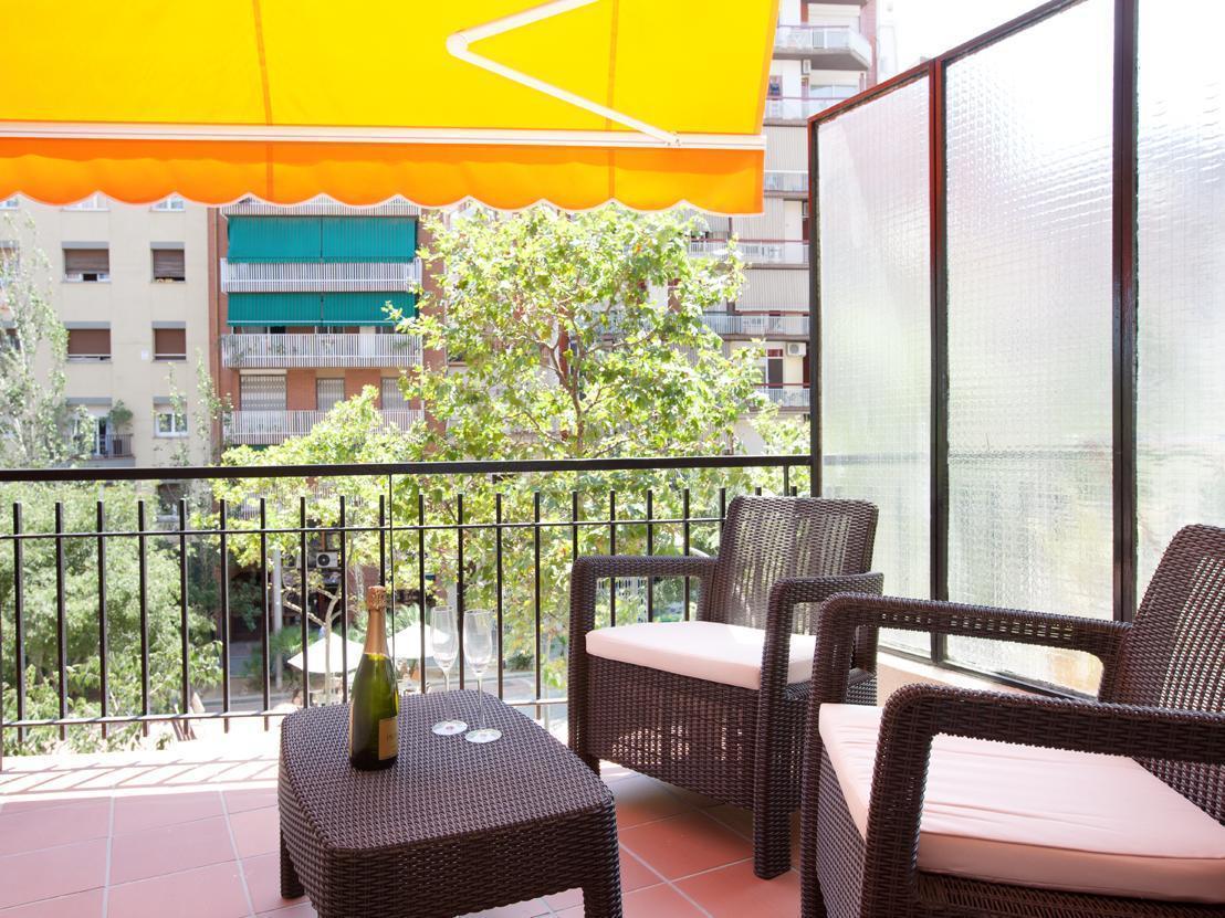 Click&Flat Floridablanca Apartment บาร์เซโลนา ภายนอก รูปภาพ